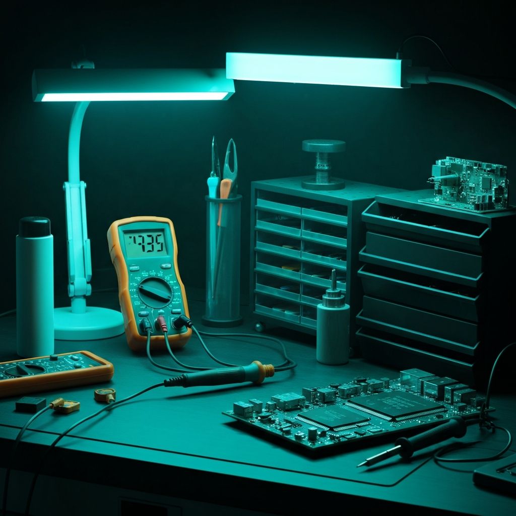 General Electronics Repair