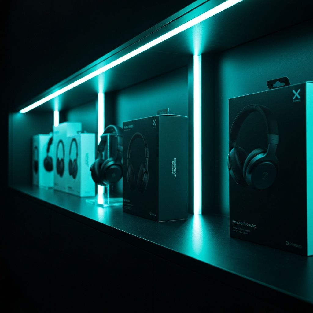 Brand New Products
